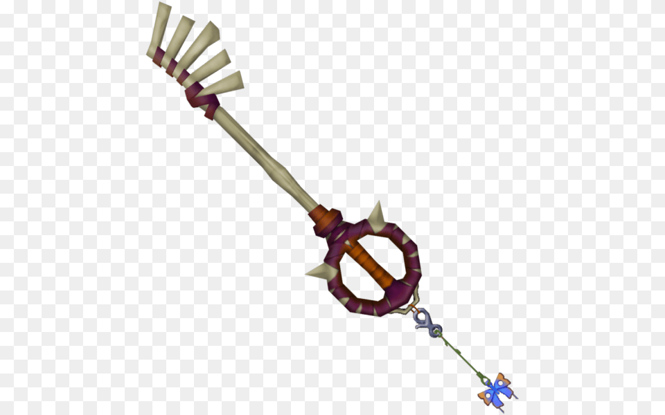 Jungle King Keyblade, Weapon, Appliance, Ceiling Fan, Device Png