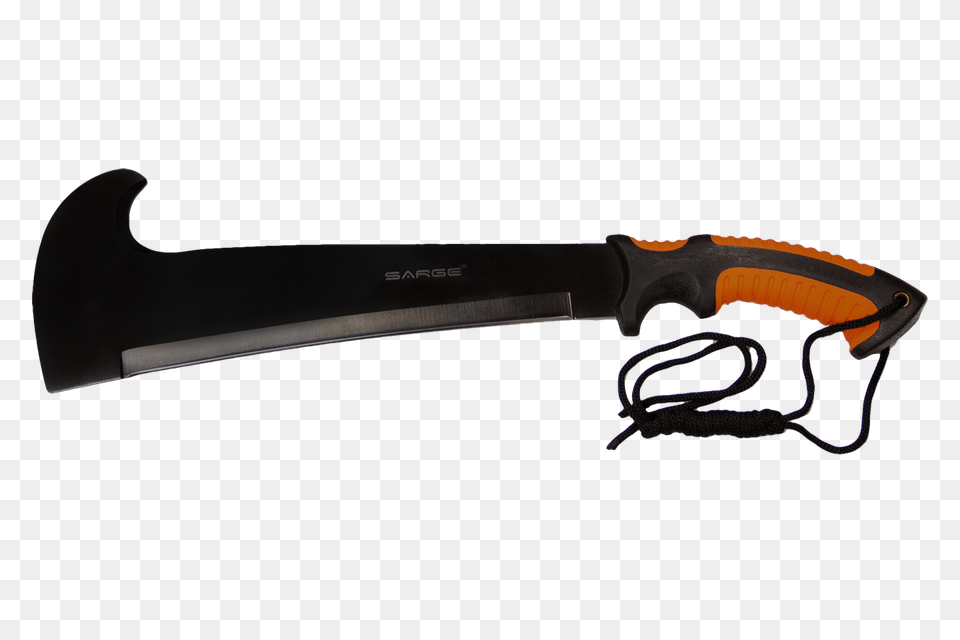 Jungle Shark Machete, Device, Weapon Free Png Download