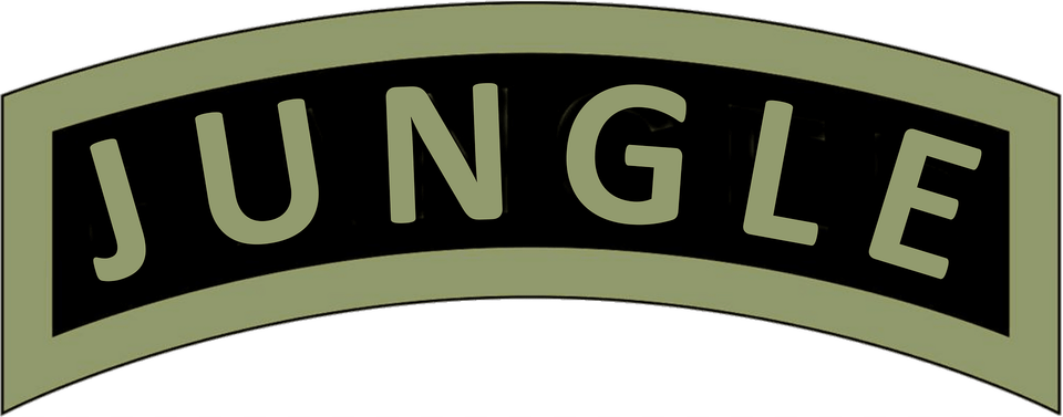 Jungle Tab Clipart, Logo, Symbol, Text Free Png Download