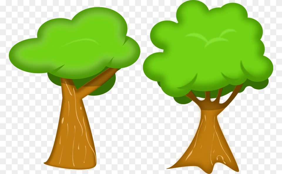 Jungle Tree U0026 Clipart Download Ywd Trees Clip Art, Green, Plant, Vegetation, Potted Plant Free Transparent Png