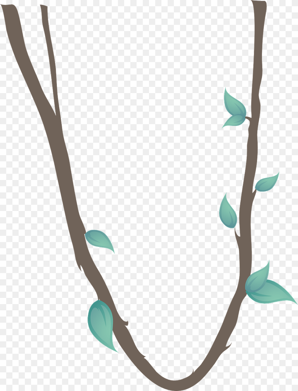 Jungle Vines Clipart, Accessories, Necklace, Jewelry, Plant Free Transparent Png