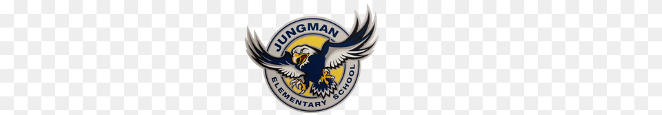 Jungman Elementary, Emblem, Logo, Symbol, Badge Png