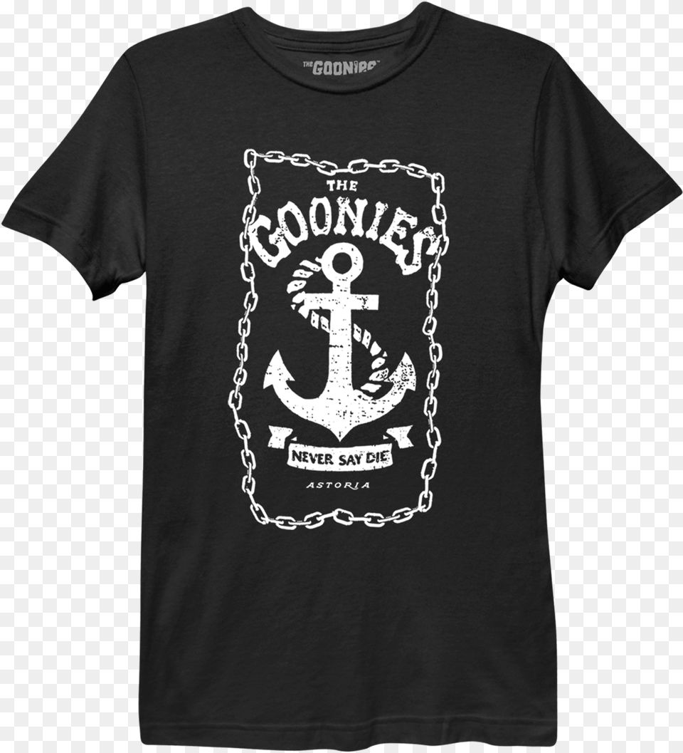 Junior Astoria Achnor Goonies Shirt Chris Jericho A Little Bit Of The Bubbly, Clothing, Electronics, Hardware, T-shirt Free Png