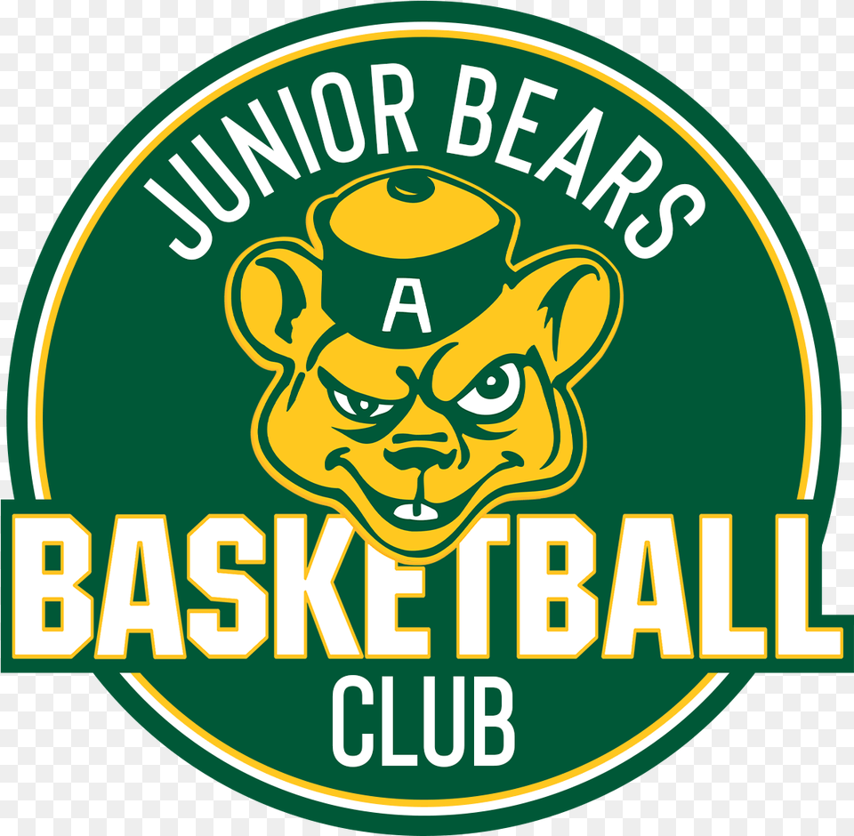 Junior Bears Team Information Logo, Person, Face, Head Free Png