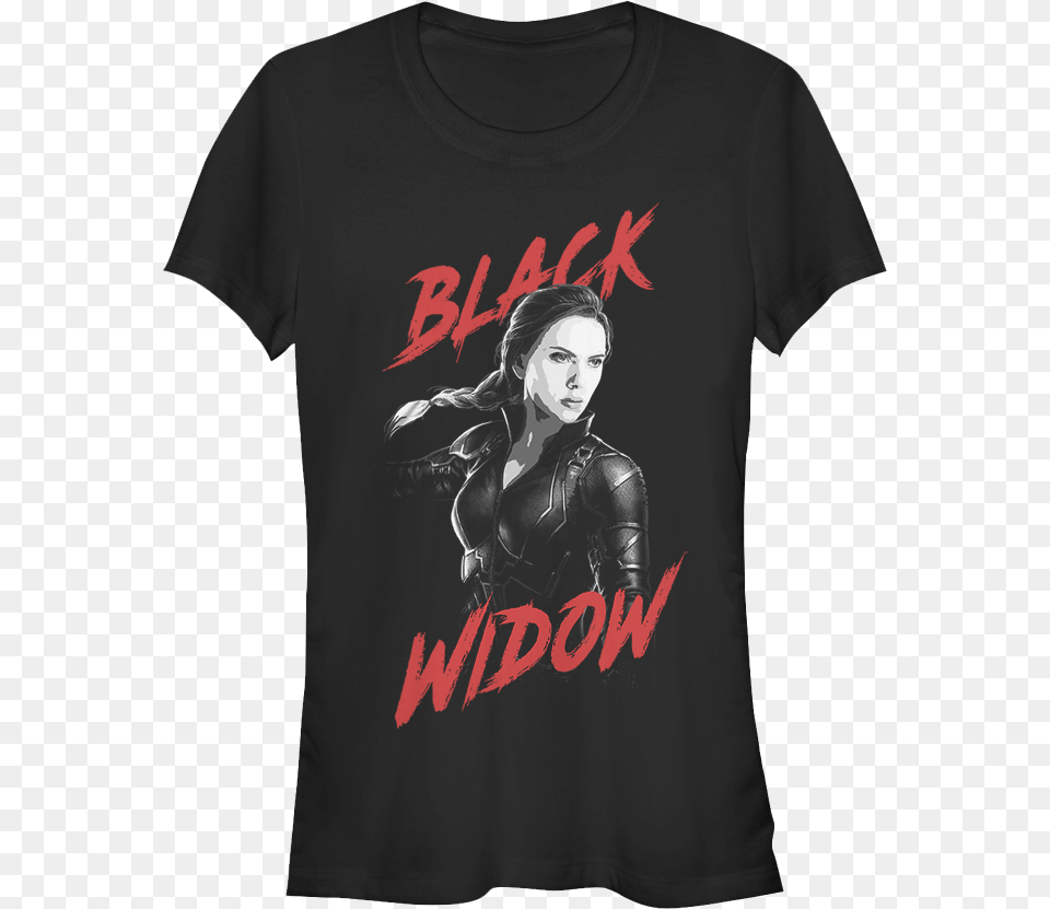 Junior Black Widow Marvel Comics Shirt Pig Destroyer Hoodie, Adult, Clothing, Female, Person Png