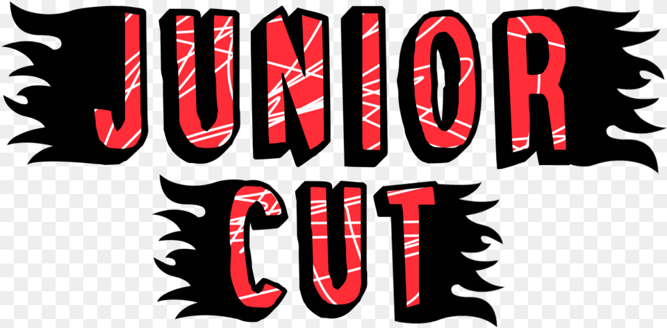 Junior Cut With Colour Updated Graphic Design, Text Png Image