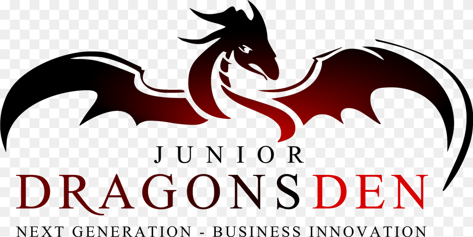 Junior Dragons Den, Logo Free Png Download