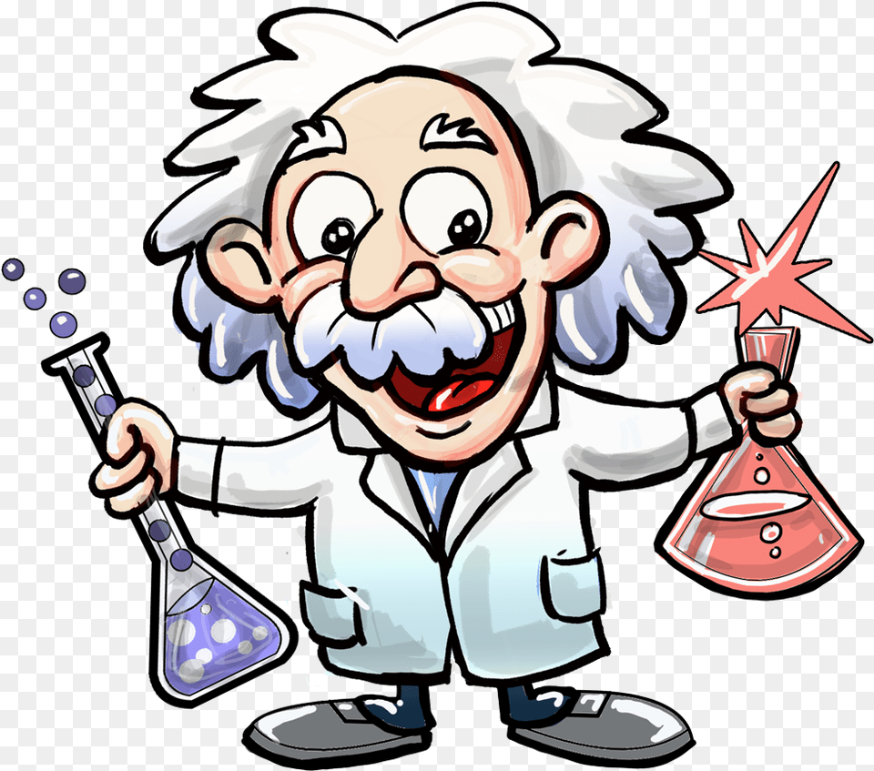 Junior Einsteins Science Club Albert Einstein Science Cartoon, Baby, Person, Face, Head Png