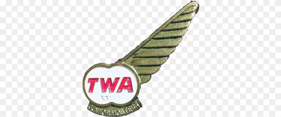 Junior Flight Wings Emblem, Badge, Logo, Symbol, Animal Free Png
