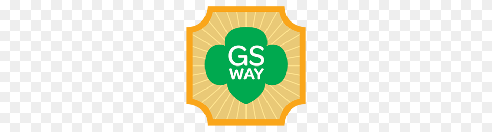 Junior Girl Scout Way State College Girl Scouts, Badge, Logo, Symbol Free Png