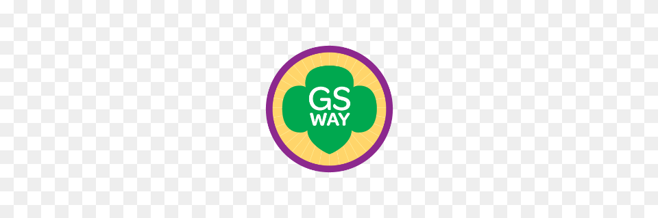 Junior Gs Way, Logo, Disk Png Image