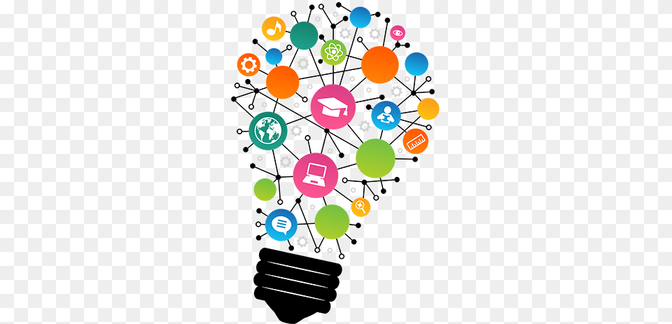 Junior High Learning Education Light Bulb, Art, Graphics, Baby, Person Png