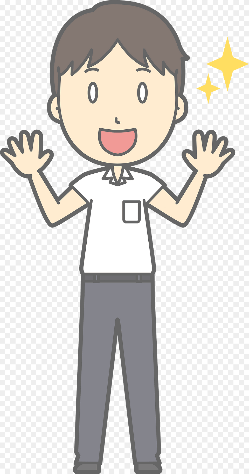 Junior High School Student Clipart, Baby, Face, Head, Person Free Transparent Png