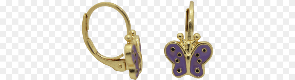 Junior Jewels 18k Yellow Gold Overlay Solid, Accessories, Earring, Jewelry, Smoke Pipe Png