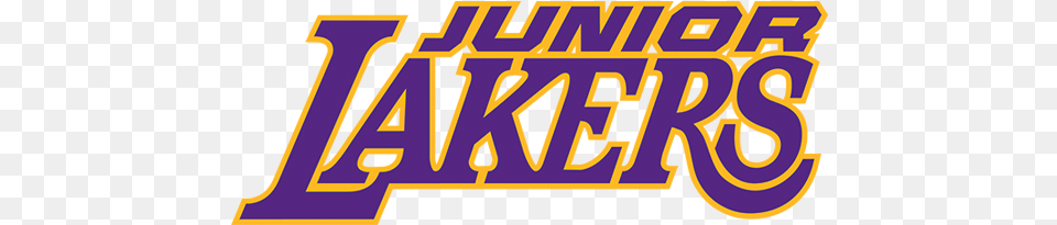 Junior Lakers Lakers Jersey, Text, Logo, Dynamite, Weapon Png Image