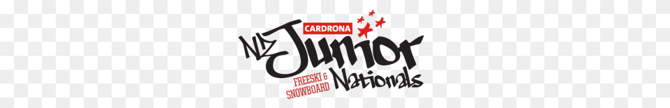 Junior Nationals Snowboard Freeride Is On Today Ski Halfpipe, Logo, Dynamite, Text, Weapon Free Png Download