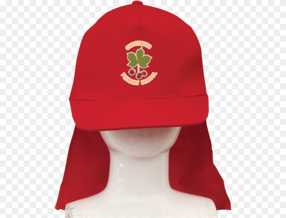 Junior Red Safari Cap Beanie, Baseball Cap, Clothing, Hat, Baby Png Image