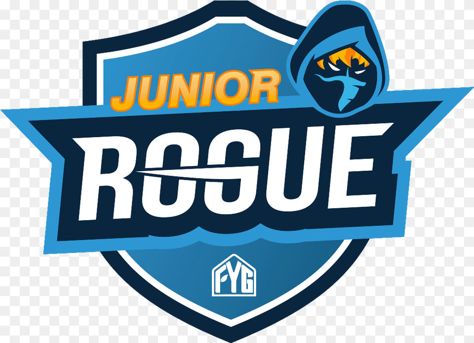 Junior Rogue Language, Badge, Logo, Symbol, Face Png Image