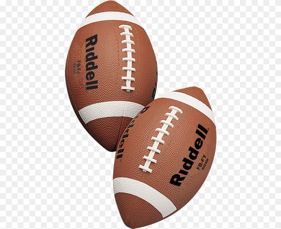 Junior Rubber Football Riddell Youth Rubber Football, American Football, American Football (ball), Ball, Sport Free Png