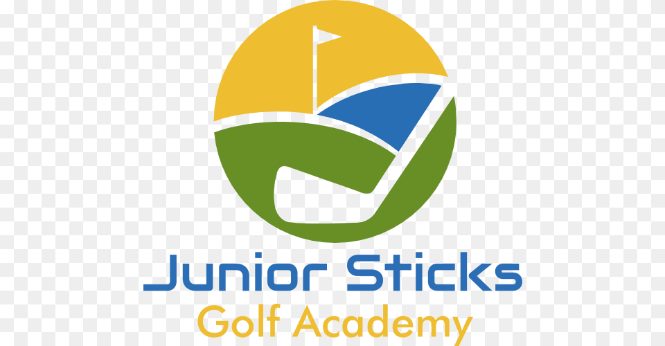 Junior Sticks Golf Academy Is A Premier Academy For Rancho San Joaquin Golf Course, Logo, Clothing, Hardhat, Helmet Png Image