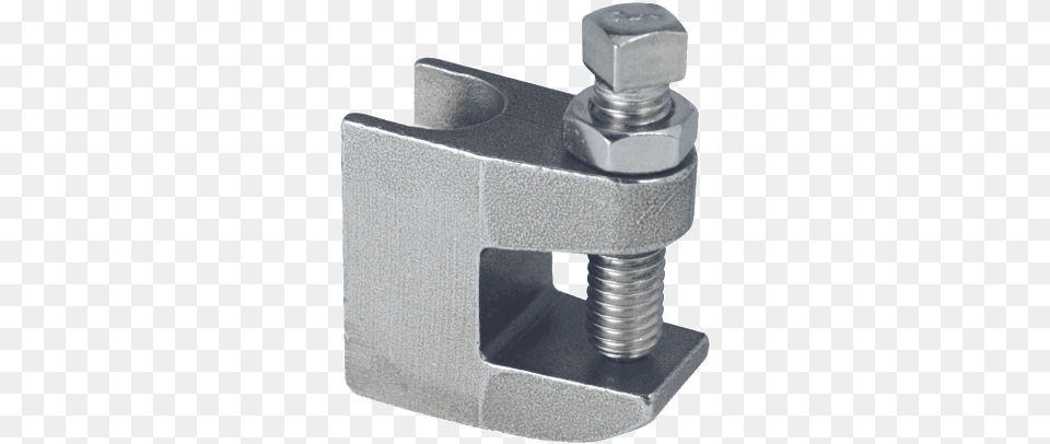Junior Top Beam Clamp Beam Clamp Stainless, Device, Tool, Smoke Pipe Png Image