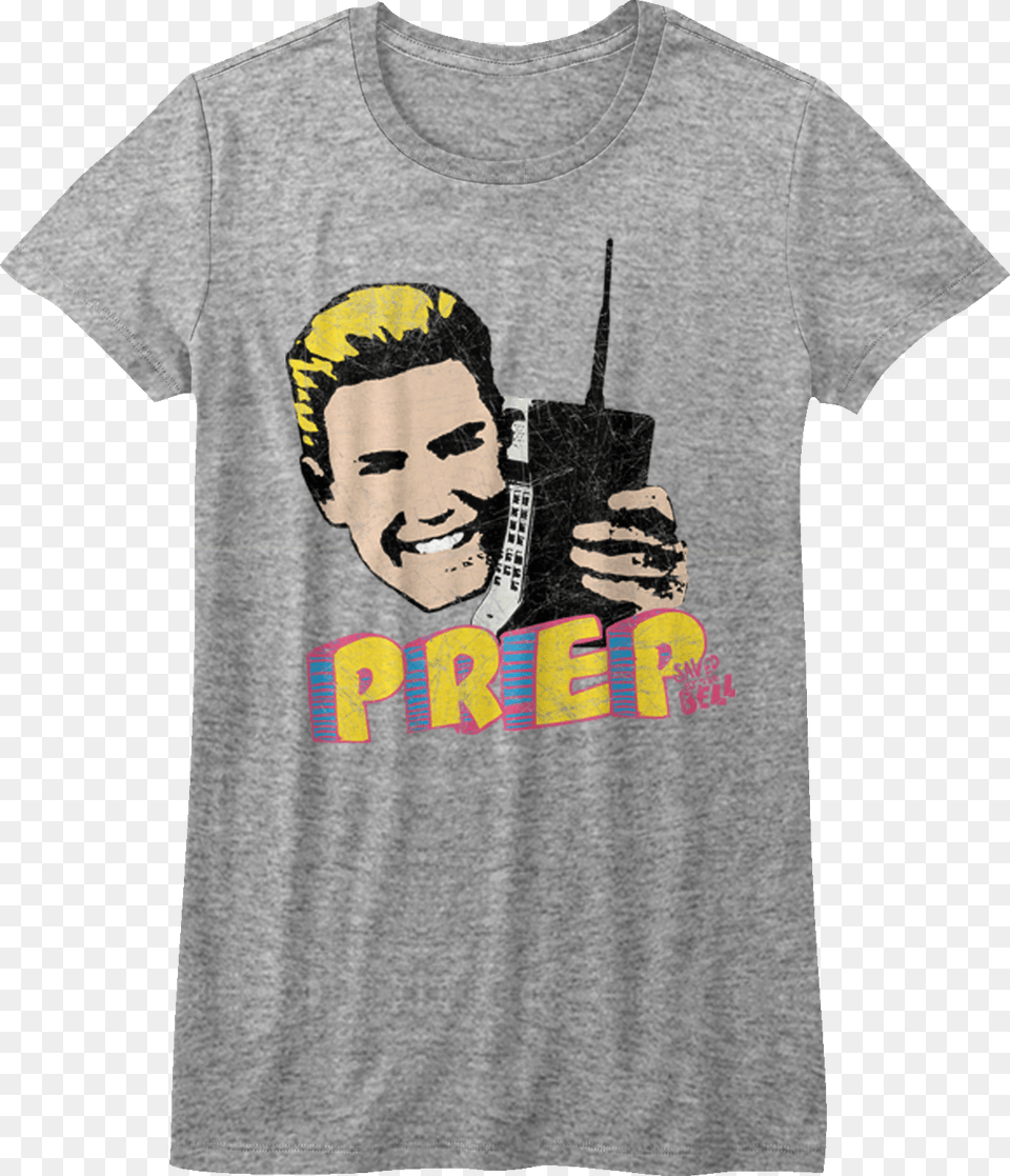 Junior Zack Morris Prep Saved By The Bell Shirt Wolverine, Clothing, T-shirt, Adult, Face Free Png Download