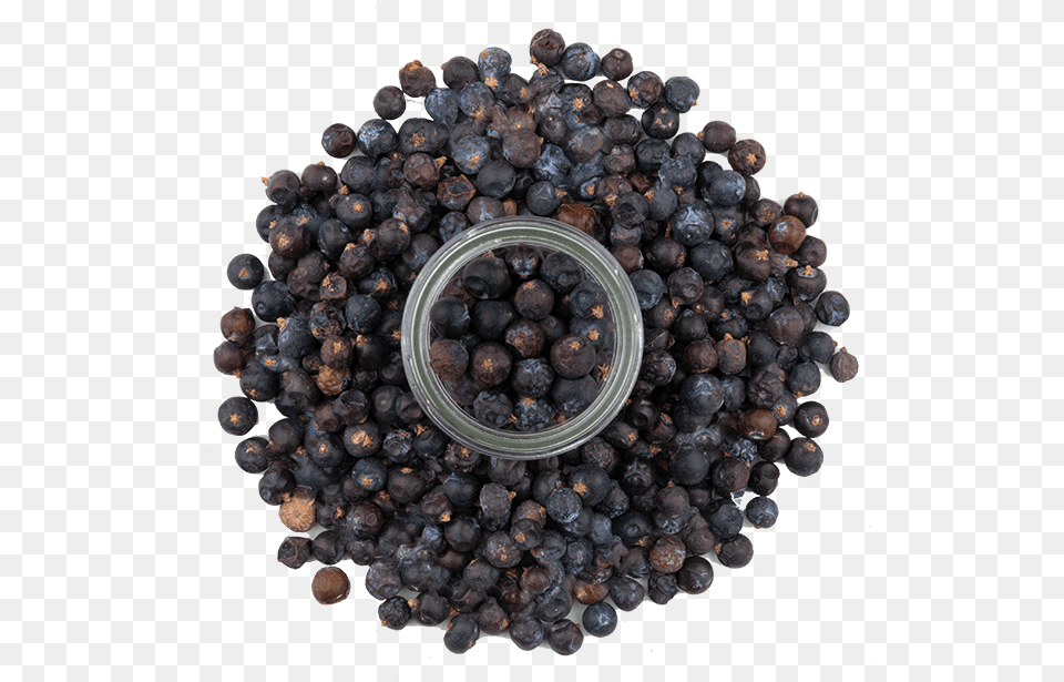 Juniper Berries 3 Juniper Berry, Blueberry, Food, Fruit, Plant Free Png Download