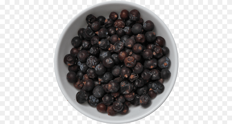 Juniper Berries Juniper Berry, Blueberry, Food, Fruit, Plant Free Png Download