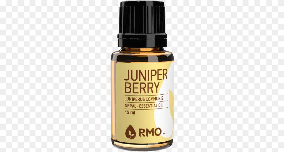 Juniper Berry Essential Oil Label Juniper Berry Essential Rocky Mountain Oils Bergamot Fcf Italy, Bottle, Shaker, Cosmetics Free Png Download