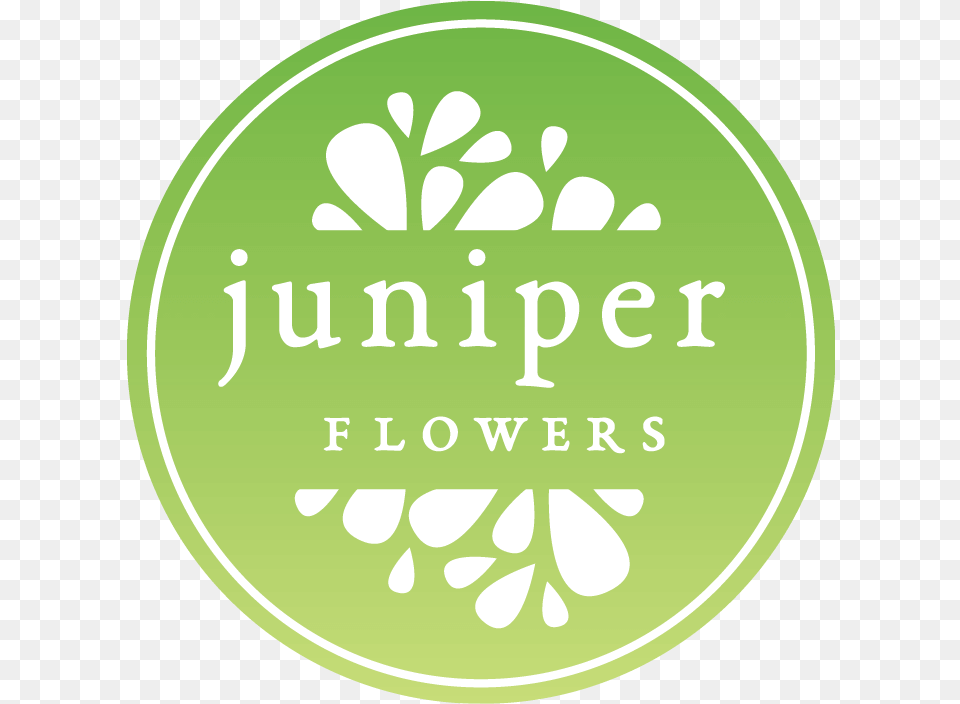 Juniper Flowers Juniper Flowers Logo, Green, Herbal, Herbs, Plant Free Transparent Png