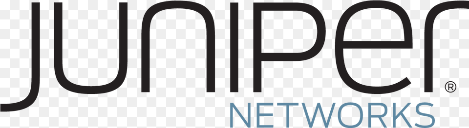 Juniper Networks Logo, Text Free Png Download