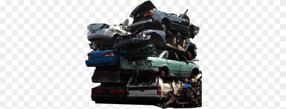 Junk Cars Picture Nz Old Car Yard, Motorcycle, Transportation, Vehicle, Machine Png Image