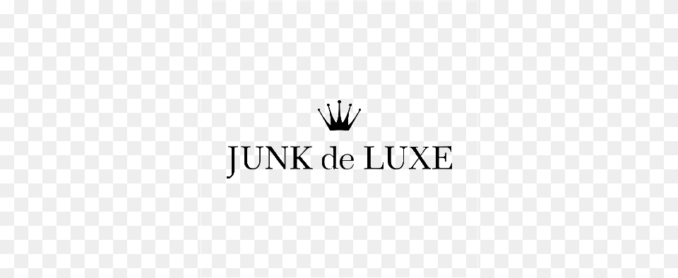 Junk De Luxe, Logo, Text, Blackboard Png Image