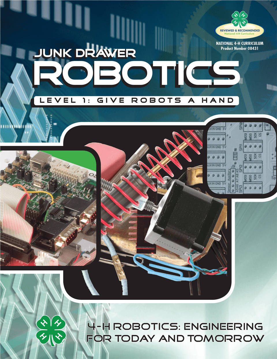 Junk Drawer Robotics Curriculum, Computer Hardware, Electronics, Hardware, Advertisement Free Png Download