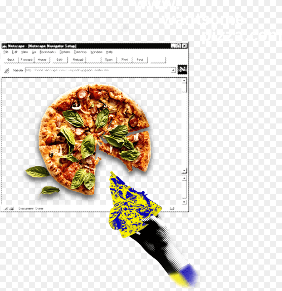 Junk Food, Advertisement, Pizza, Food Presentation, Person Free Png