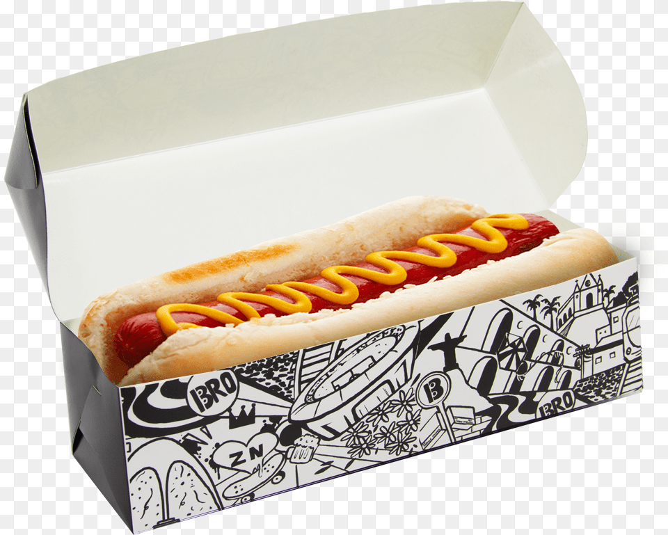 Junk Food, Hot Dog, Qr Code Png