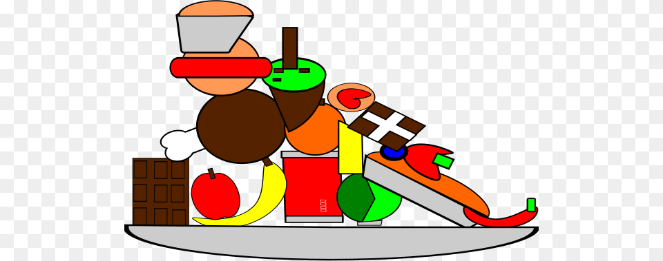 Junk Food Clipart, Dynamite, Weapon Free Transparent Png