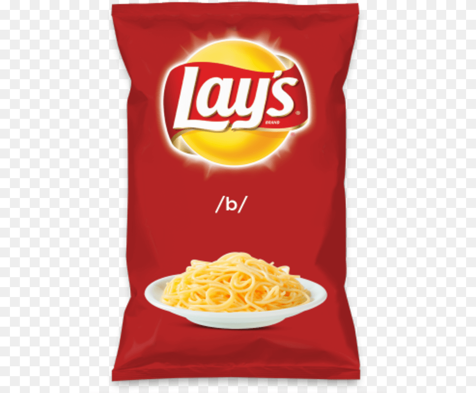 Junk Food Snack Potato Chip Lays Onion Ring Chips, Pasta, Ketchup, Spaghetti Free Png