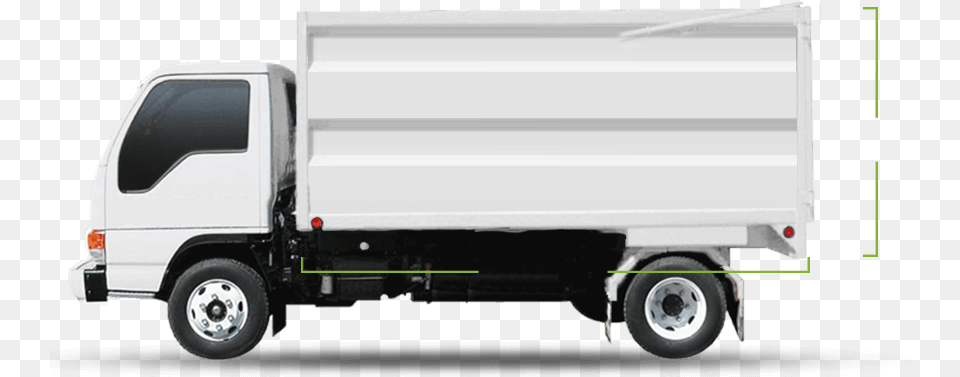 Junk Pricing Junk Removal Truck 1 800 Got Junk Truck, Transportation, Vehicle, Moving Van, Van Free Png Download