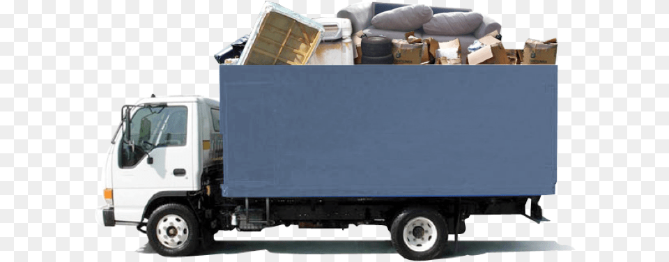 Junk Removal Services, Moving Van, Transportation, Van, Vehicle Free Png