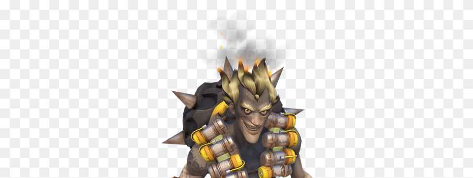 Junkrat, Accessories, Person Free Transparent Png