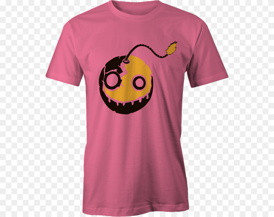 Junkrat Bomb Overwatch Inspired Tee Tomorrowland Disney World T Shirt, Clothing, T-shirt Free Transparent Png