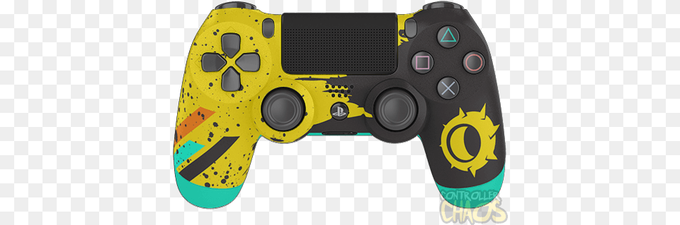 Junkrat Overwatch Custom Ps4 Controller, Electronics, Appliance, Blow Dryer, Device Free Png
