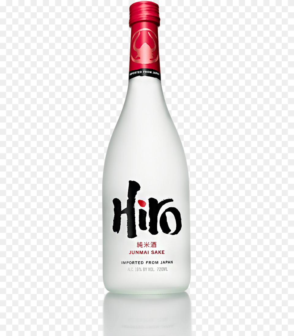 Junmai Ginjo Sake, Alcohol, Beverage, Milk Free Transparent Png