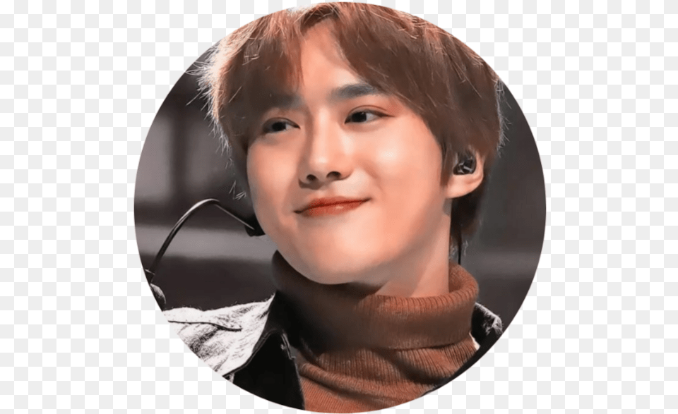 Junmyeon Exo Suho, Dimples, Face, Happy, Head Png