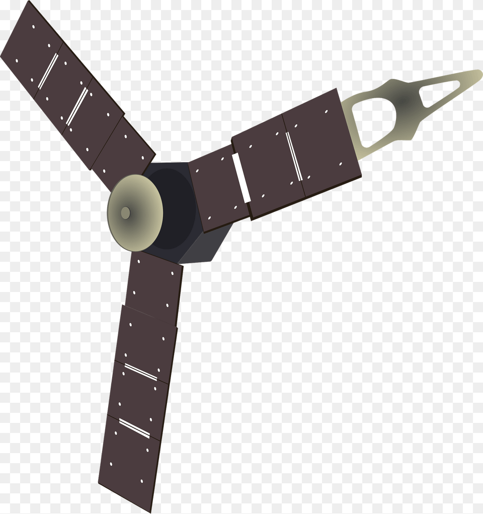 Juno Spacecraft Clipart, Astronomy, Outer Space Free Transparent Png