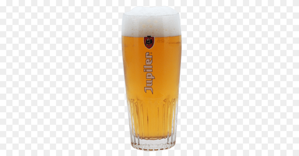 Jupiler Glass, Alcohol, Beer, Beer Glass, Beverage Free Png Download