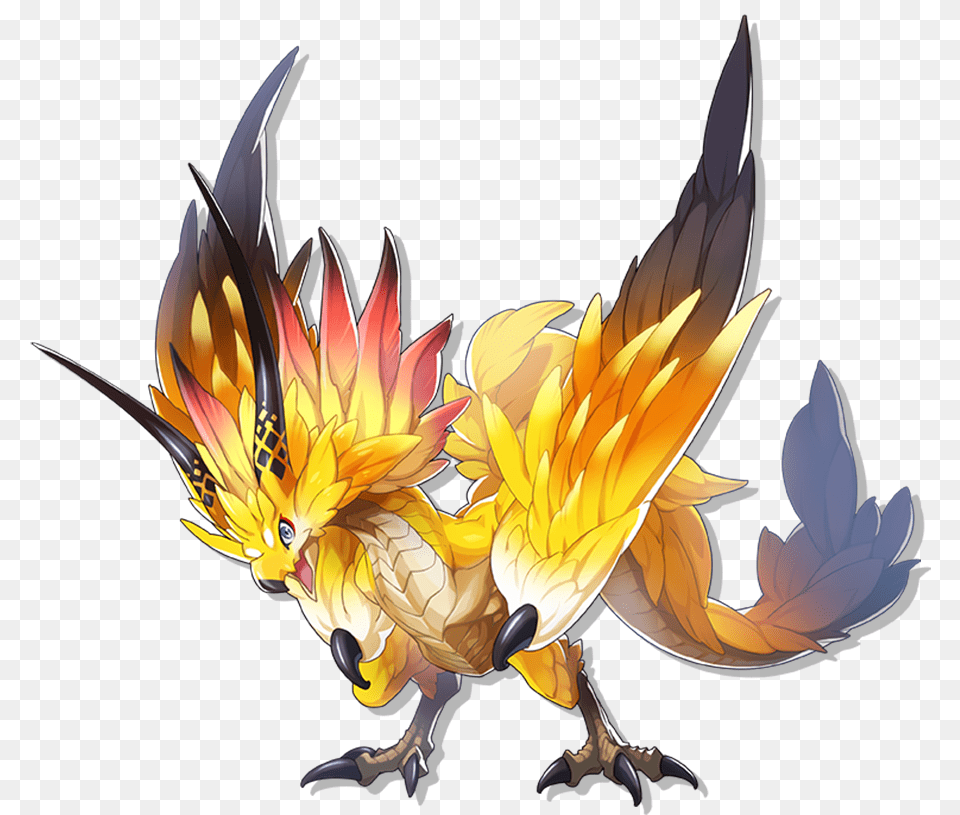 Jupiter 01 Dragalia Lost Jupiter, Dragon, Animal, Bird Free Transparent Png