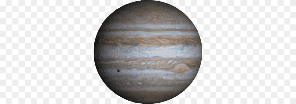 Jupiter Astronomy, Outer Space, Planet, Globe Free Png Download