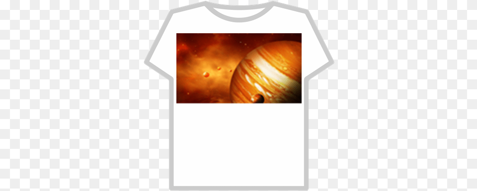 Jupiter Background Roblox Deadpool Roblox T Shirt, Clothing, T-shirt, Astronomy, Outer Space Free Transparent Png